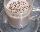 A picture of step 6 of Mexican Hot Chocolate.