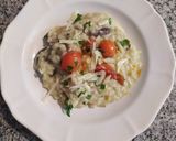 Foto del paso 9 de la receta: Risotto de hongos