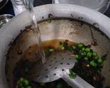 A picture of step 6 of Methi matar pulao.