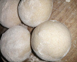 A picture of step 2 of Simple Chapati.
