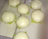 Foto langkah ke 4 dari resep Bakpao Praktis Ekonomis Tanpa Telur.