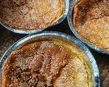 Gambar langkah 7 resipi Bingka Jagung.