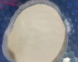 A picture of step 1 of Farali Bread.