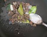 MPASI hati sapi (Fairel 7 bulan) langkah memasak 3 foto