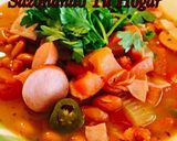 Foto del paso 2 de la receta: Frijoles Charros💖