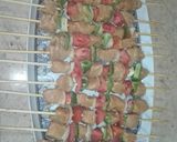 صورة لخطوة 4 من وصفة شيش طاووق 🍢