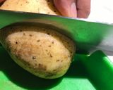 Foto del paso 2 de la receta: Malevo Fabergé 🌶🔥🥔(bravas papas acordeón)