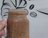 Foto langkah ke 3 dari resep Banana Coffee Smoothie.