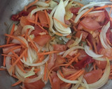 Foto del paso 2 de la receta: Carrillada al vino tinto