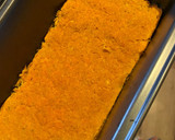 Foto del paso 4 de la receta: Pan de sándwich Fitness de zanahoria 🥕