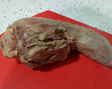 Foto del paso 5 de la receta: Lengua estofada al aroma de Pedro Ximénez!!!