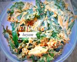Foto langkah ke 9 dari resep Kripik Bayam.