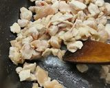 Foto langkah ke 4 dari resep Bubur ayam a.la Onga Rudy.