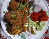 कूरकुरित  आणि खमंग फिश फ्राय (fish fry recipe in marathi) रेसिपी स्टेप 5 फोटो 