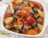 Foto langkah ke 4 dari resep 23. Sop Daging Sapi.
