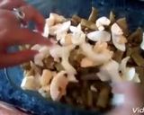 Foto del paso 1 de la receta: Ensalada de habichuelas verdes