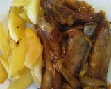 Foto del paso 6 de la receta Costillas de cerdo encebolladas