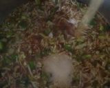 A picture of step 16 of Schezwan soup And Honey Carrot.