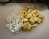 Foto del paso 2 de la receta: Sopa de MIERCOLESSS