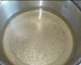 A picture of step 1 of Mothi Choor Laddu.