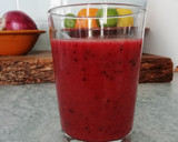 Foto del paso 3 de la receta: Smoothie antioxidante de frutos rojos