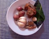 Foto langkah ke 2 dari resep Ikan belanak goreng sambal korek.