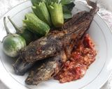 Foto langkah ke 3 dari resep Pecel Lele ala Tenda.