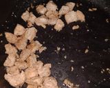 A picture of step 3 of Combo Rice.
