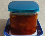 કેરીનું વઘારિયુ (Keri Vaghariyu Reicpe In Gujarati) રેસીપી સ્ટેપ4ફોટો