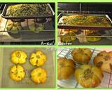 ღ 杏仁醬花瓣麵包（麵包機冷發）食譜步驟7照片
