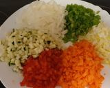 Foto del paso 10 de la receta: Arroz frito con huevo y verduras