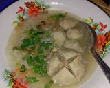 Foto langkah ke 7 dari resep Bakso daging sapi (tanpa MSG).