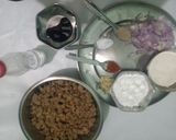 सोया मंचुरियान (( soya manchurian recipe in Hindi) रेसिपी चरण 2 फोटो