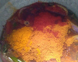 முருங்கைக்காய் சாம்பார் ரெசிபி ஸ்டேப் 2 புகைப்படம்