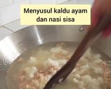 Foto langkah ke 2 dari resep Bubur Pitan.