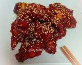 Foto langkah ke 8 dari resep Korean fried chicken (Dak gang jeong).