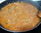 Foto del paso 4 de la receta: Sartén de fideos de aprovechamiento