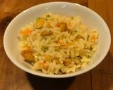Foto del paso 2 de la receta: Arroz thai con verduras y cacahuates
