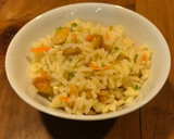 Foto del paso 2 de la receta: Arroz thai con verduras y cacahuates