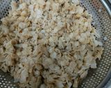 मिलेट (ज्वार) पोहा(millet poha recipe in Hindi) रेसिपी चरण 2 फोटो