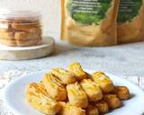 Cara Membuat Kastengel Cheddar Gluten Free 7