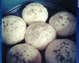 A picture of step 1 of Baked pav buns.
