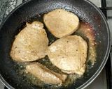 Foto del paso 3 de la receta: Muchacho en salsa de champiñones