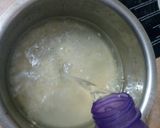 A picture of step 4 of Shikanjbeen / Shikanji.