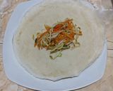 Foto langkah ke 5 dari resep Lumpia Sayur.