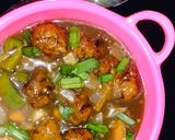वेज मंचूरियन (veg manchurian recipe in Hindi) रेसिपी चरण 4 फोटो