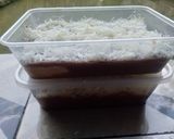 Foto langkah ke 10 dari resep Stup roti cokelat.