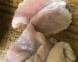 Foto langkah ke 2 dari resep Ayam fillet tepung geprek.