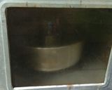 Foto langkah ke 7 dari resep Bolu Pisang Pandan 2 telur.