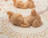 Foto del paso 1 de la receta: Mini bebes de gelatina
